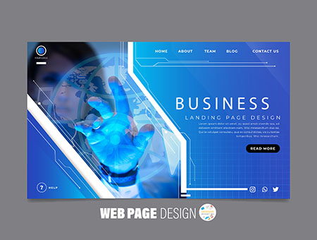 Diseño de Página web